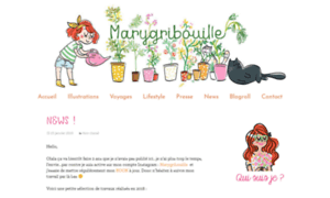 Marygribouille.net thumbnail