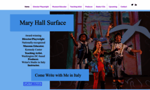 Maryhallsurface.com thumbnail