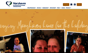 Maryhaven.chsli.org thumbnail