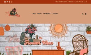 Maryjanesflowervase.com thumbnail