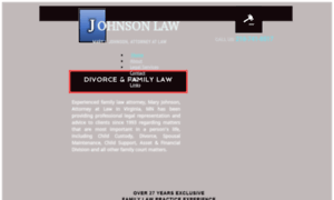 Maryjohnsonlaw.com thumbnail