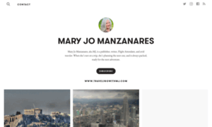 Maryjomanzanares.exposure.co thumbnail