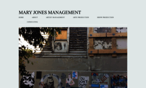 Maryjonesmanagement.com thumbnail