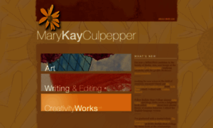 Marykayculpepper.com thumbnail