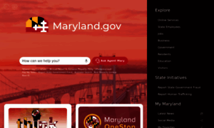 Maryland.gov thumbnail