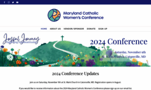 Marylandcatholicwomen.com thumbnail