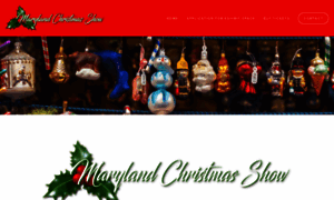 Marylandchristmasshow.com thumbnail