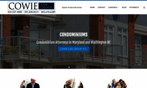 Marylandcondominiumattorneys.com thumbnail