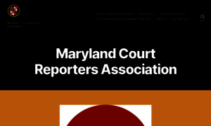 Marylandcourtreporters.org thumbnail