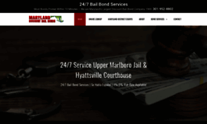 Marylanddiscountbailbonds.com thumbnail