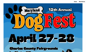 Marylanddogfest.com thumbnail