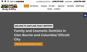 Marylandfamilydentistry.com thumbnail