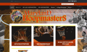 Marylandhoopmasters.org thumbnail