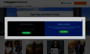 Marylandjobnetwork.com thumbnail