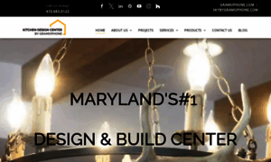 Marylandkitchendesign.com thumbnail