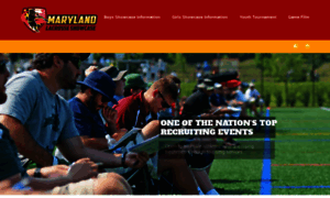 Marylandlacrosseshowcase.com thumbnail