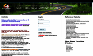Marylandone.gotpermits.com thumbnail
