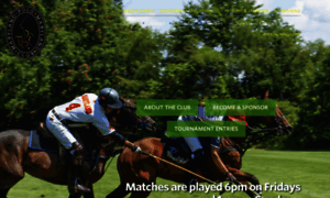 Marylandpoloclub.com thumbnail