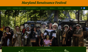 Marylandrenaissancefestival.com thumbnail