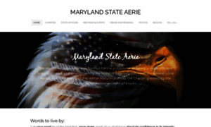 Marylandstateaerie.weebly.com thumbnail