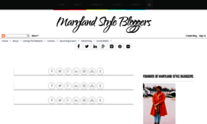 Marylandstylebloggers.blogspot.com thumbnail