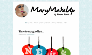 Marymakeup.wordpress.com thumbnail