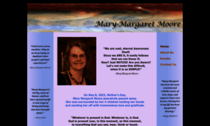 Marymargaretmoore.com thumbnail