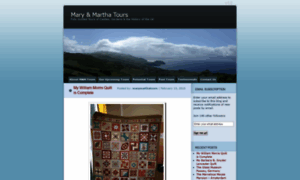 Marymarthatours.wordpress.com thumbnail