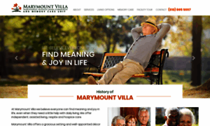 Marymountvilla.com thumbnail