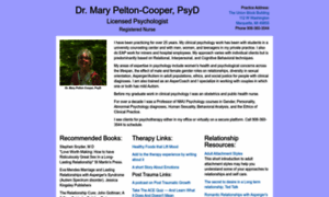 Marypeltoncooper.com thumbnail