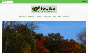 Maryroseherbfarm.com thumbnail