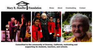 Maryrstaufferfoundation.com thumbnail