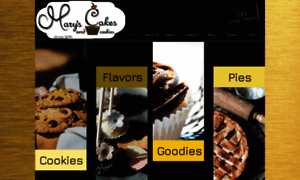 Maryscakesandcookies.com thumbnail