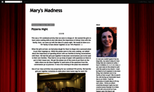 Maryscreativemadness.blogspot.com thumbnail