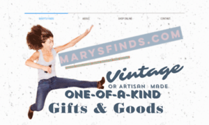 Marysfinds.com thumbnail