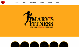 Marysfitnesscheyenne.com thumbnail