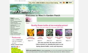 Marysgardenpatch.com thumbnail