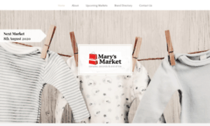 Marysmarket.co.nz thumbnail