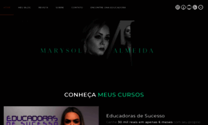 Marysolalmeida.com.br thumbnail