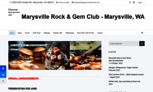 Marysvillerockclub.com thumbnail
