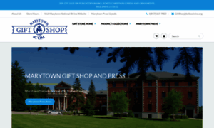 Marytown-press-gift-store.myshopify.com thumbnail