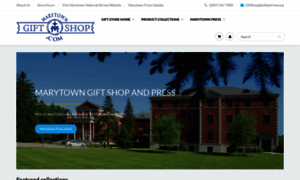 Marytowngiftshop.com thumbnail