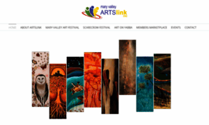 Maryvalleyartslink.com.au thumbnail