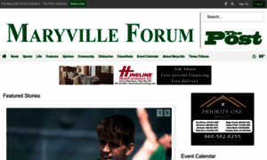 Maryvilleforum.com thumbnail