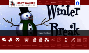 Marywalker.org thumbnail