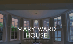 Marywardhouse.com thumbnail
