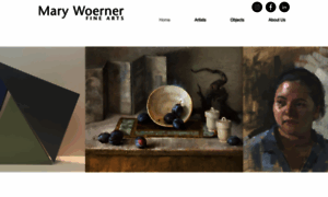 Marywoernerfinearts.com thumbnail