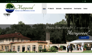 Marywoodcenter.org thumbnail