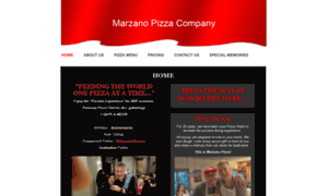 Marzanopizza4u.com thumbnail