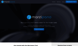 Marzipano.net thumbnail